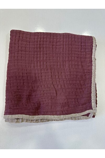 LAND SCARF Cotton Muslin Shawl