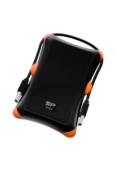 Silicon Power εξωτερική θήκη Armor 30 HDD 2.5" slim, USB 3.1, shockproof
