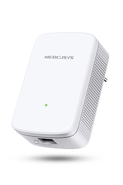 Mercusys Wi-Fi range extender ME10, 300Mbps, Ver. 1.0