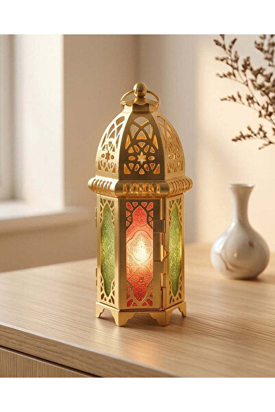 REDTAG Gold Lantern