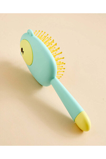 REDTAG Blue Kids Hair Brush