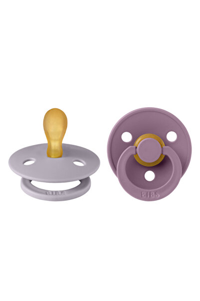Bibs Σετ 2 παλμύρες Colour Latex - 6 μηνών & 18 μηνών