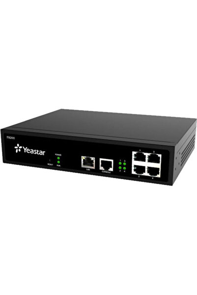 yeastar TB200 Πύλη VoIP με 2 BRI και 1 Ethernet