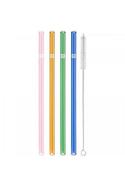 ZWILLING Set 4 paie din sticla Sorrento, Zwilling, 23x0.9cm, multicolor
