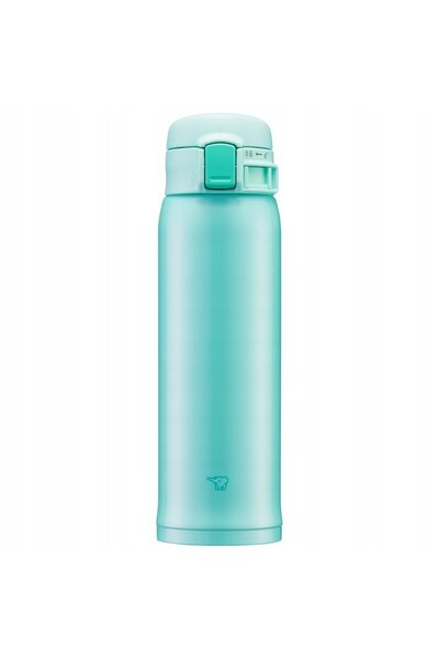 ZOJIRUSHI Cana termos, Zojirushi, Inox, Verde, 480ml