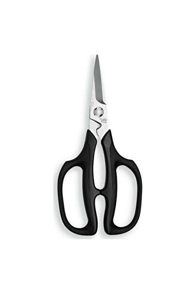Kai Ψαλίδι Κουζίνας Shun DM-7100 19x5εκ. Μαύρο
