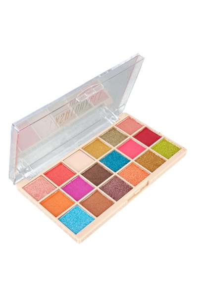 ROMANTIC COLOR Farduri Pleoape, Fashionable, ROMANTIC COLOR-18 culori