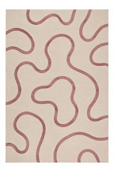 Rugs Modern Halı ETA Geleneksel Desenli Modern Dokuma Taban Dekoratif Halı sd...