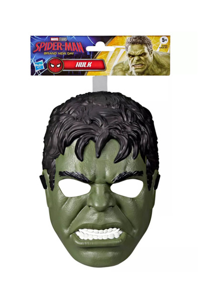 Hasbro Marvel Spider Man Brand New Day Hulk Maskesi G3443