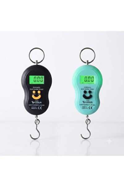 Yıldızan Edl Shop Digital Electronic Handheld Scale 50 kg Scale Edl Shop 1290799