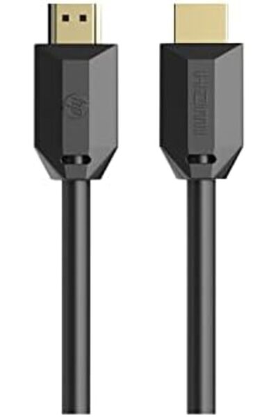 Yıldızan متجر ysf كابل HP DHC-HD01 HDMI 2.0 بطول 3 متر أسود 188675