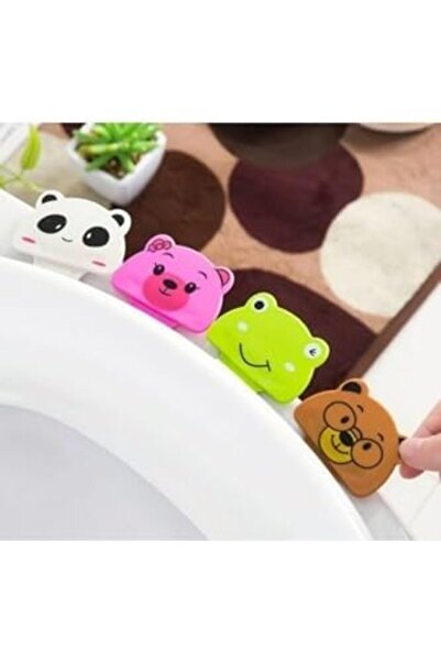 Yıldızan Mrt Shop Toilet Seat Cover Hygienic Lifting Device Cover Opener 1181802