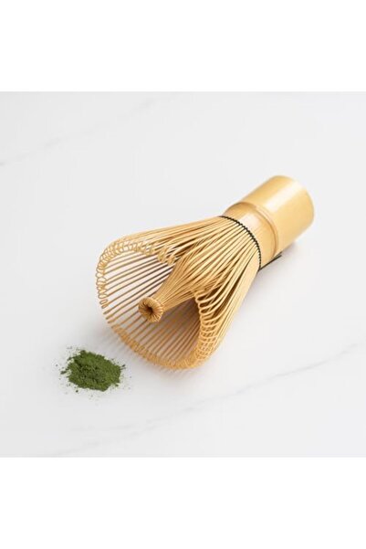 Yıldızan Edl Shop Bamboo Matcha Tea Mixer Brush Bamboo Whisk Frother Cin578 E...