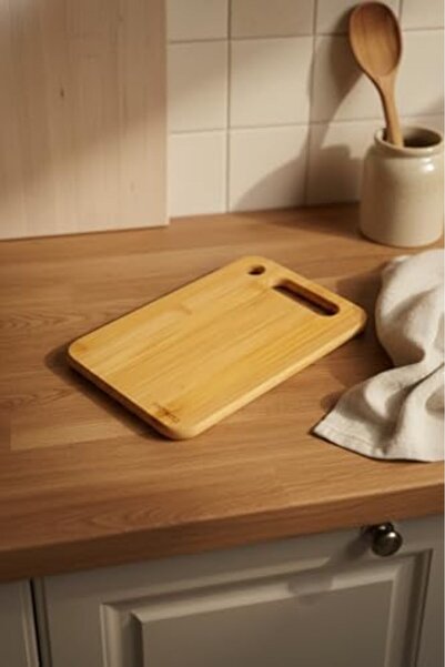 Yıldızan Tua Shop Stalura Double Sided Cutting Board 24 X 14 cm 1022020