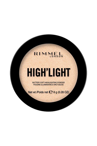 RIMMEL LONDON بودرة هاي لايت، 001 ستاردست