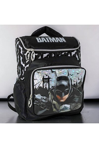 Batman School Bag