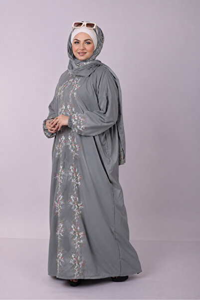 BMG Embroidered Gown