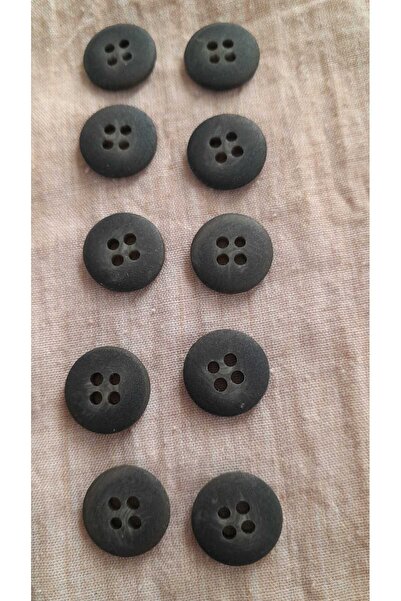 ILCARE Polyester Button 15 mm 8 Pieces