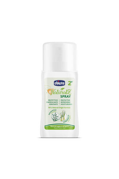 Chicco Spray de protecție NaturalZ, 100 ml, 2 luni+