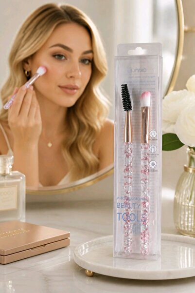Monalisa Home Luxury Double Makeup Brush