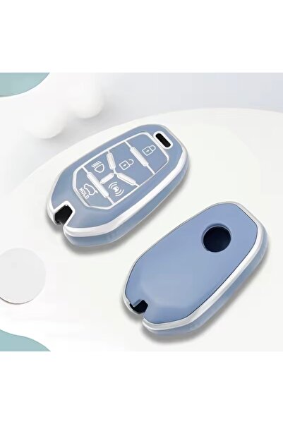 emii auto spare parts غطاء مفتاح سانج يونج متوافق مع نظام التشغيل بدون مفتاح ...