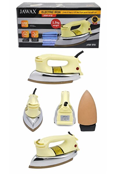 Generic Jaway Brand Jaw-918 Electric Iron