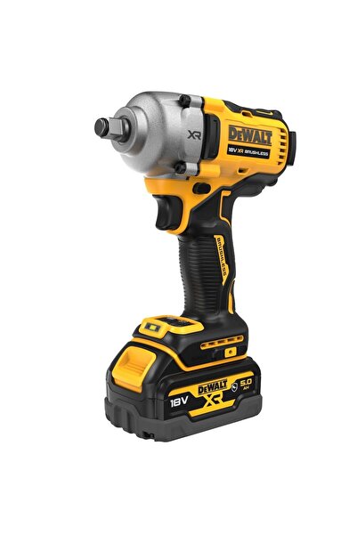 Dewalt DCF891P2G-QW masina de insurubat cu impact cu acumulator 18 V