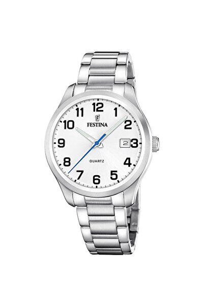 FESTİNA F20736/1 Classics Men's Wristwatch
