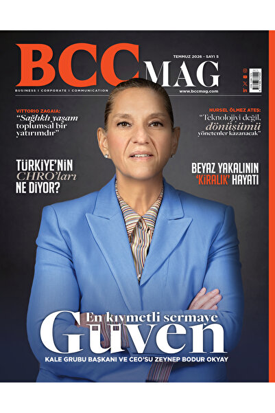 BCCmag Dergi