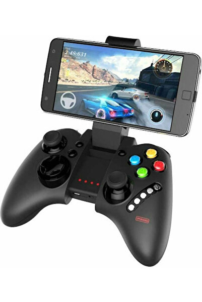 ipega 9021S Ασύρματο χειριστήριο για Android / PC / iOS Μαύρο