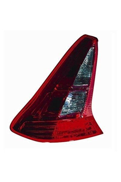 PSA Stop spate lampa Citroen C4 3D (LA/LC) 10.2004-09.2008 Coupe model cu 3 u...