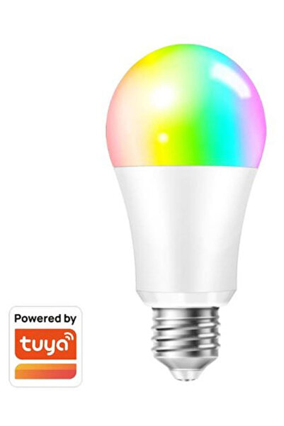 LogiLink Έξυπνη λάμπα LED 8W για ντουί E27 RGB 700lm Κωδικός: SH0121