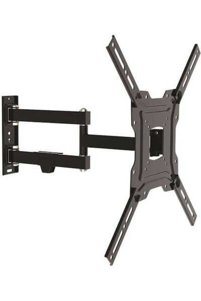 FOCUS COMPANY Βάση Τηλεόρασης Τοίχου Focus Mount SMS23-44AT με Βραχίονα, έως ...