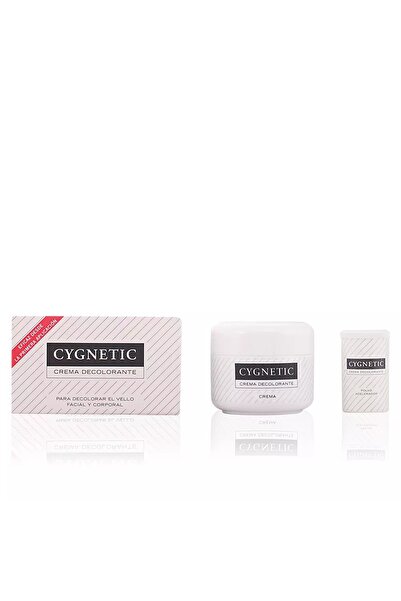Cygnetic Crema decoloranta pentru par CREMA DECOLORANTE 100 ml