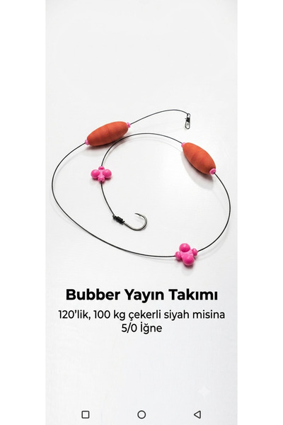 BUBBER YAYİN TAKİMİ
