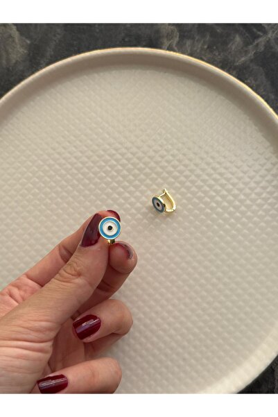 Nera Accessories Nazar Boncuğu Küpe