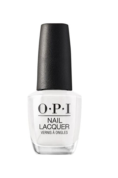 OPI Lac de Unghii - Nail Lacquer, Alpine Snow™, 15ml