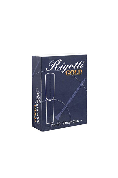 Rigotti Gold Klarnet Kamışı No: 1.5 Sib/Sol
