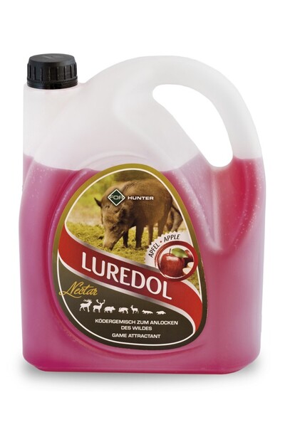 for Atractant nectar cu aroma de mere For, pentru mistreti, caprioare, vulpi,...