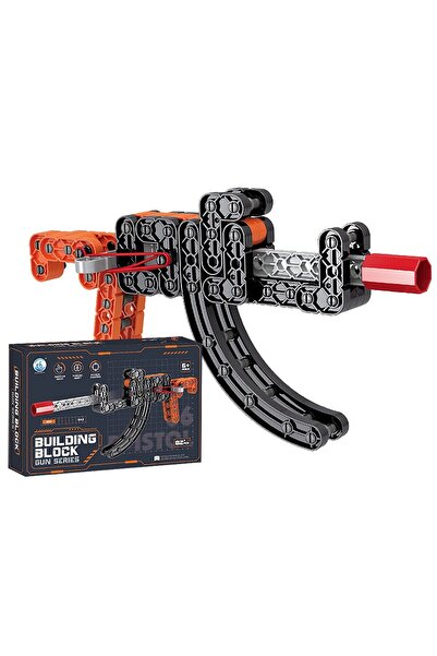 ToyMarkt Συγκολλητήρια τουβλάκια 82 τεμάχια. 6+ Ετών 24x16x5εκ. 95447