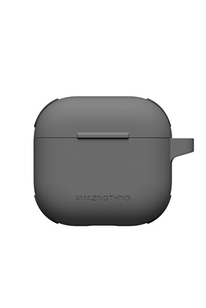 Amazingthing Husă Omni pentru AirPods 4, Negru