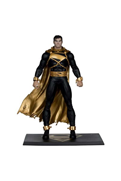 OEM Figurina Superman McFarlane Toys, (Future State - Knightmare) Gold Label,...