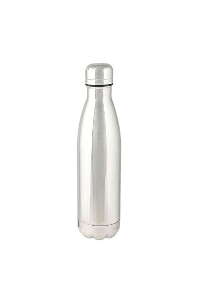 Funktion Ισοθερμικό Μπουκάλι FHS.11399 500ml από ανοξείδωτο ατσάλι 18/8 Ασημί