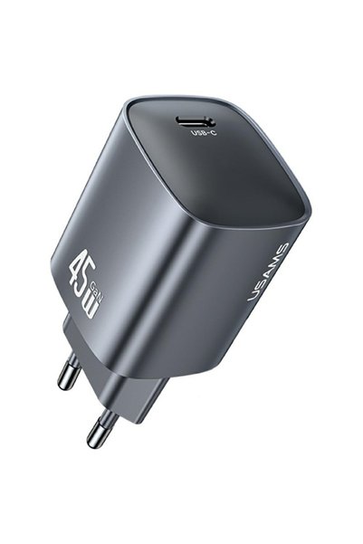 Usams Încărcător USB-C GaN T66 45W