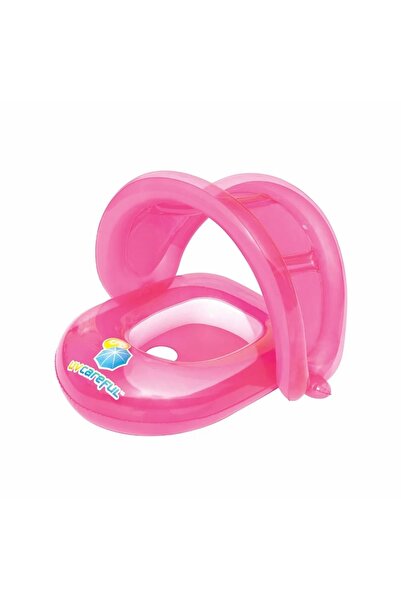 BESTWAY Gölgelikli Bebek Simidi 34091
