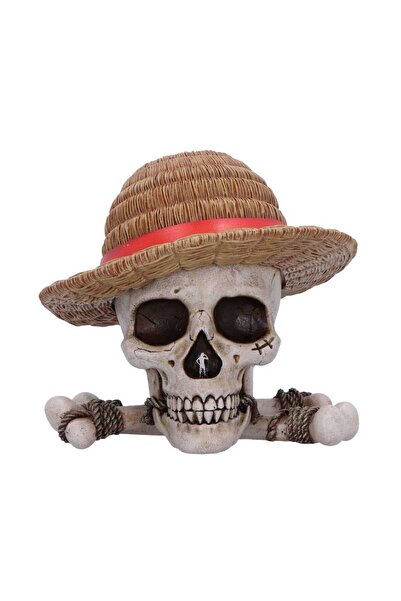 Nemesis Now Cutie de depozitare Jolly Roger Luffy, NEMESIS NOW, rasina, multi...