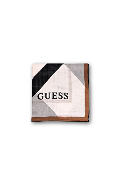Guess 140 X 140Kefiah Kadın Ipek Eşarp