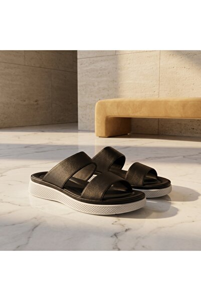 Fuzhoulanyang Men’s Arabic Sandals, Wide Fit Design, Lightweight Casual Walki...