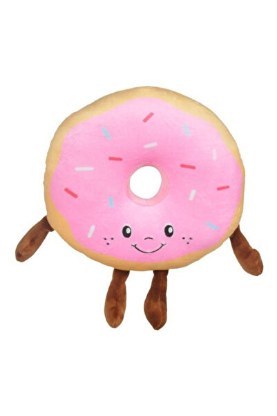 MFP Jucarie de plus Donut, MFP, model Gifty, multicolor, 30x30cm
