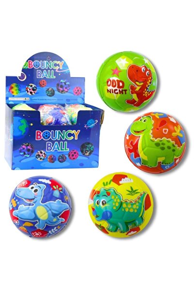 LeanToys Figurina Dinozaur multicolor 10cm set